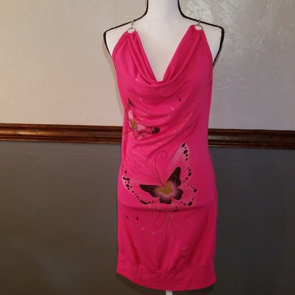 CHESLEY DRESS